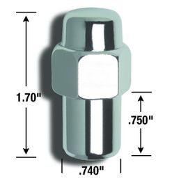 GOR-73148, Gorilla Lug Nuts 000000000000073148 في الإمارات, دبي. Condition - new. Price ⁦20 AED⁩. Photo, seller contacts | AUTO.AE