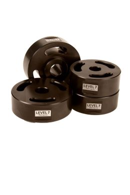 LLM-LEV6366CM, Level 7 Motorsports 1963-66 C10 Billet Aluminum Cab Mounts LEV6366CM в ОАЭ, Дубай. Состояние - новое. Цена 2 030 AED. Фото, контакты продавца | AUTO.AE