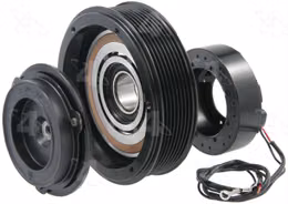 FSS-47337, Four Seasons Air Conditioning Compressor Clutch Components 47337 في الإمارات, دبي. Condition - new. Price ⁦860 AED⁩. Photo, seller contacts | AUTO.AE