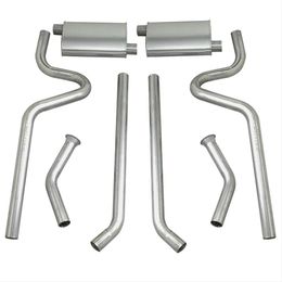 SUM-680110, Summit Racing™ Header-Back Dual Exhaust Systems for 1967-1973 COUGAR, 1964-1973 MUSTANG - SUM-680110 في الإمارات, دبي. Condition - new. Price 1,630 AED. Photo, seller contacts | AUTO.AE