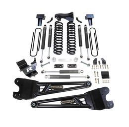 RLS-49-23421, ReadyLift Suspension Coil Spring Lift Kits (4 in.) for 2023-2025 F-250 SUPER DUTY, F-350 SUPER DUTY - 49-23421 in UAE, Dubai. Condition - new. Price 14,040 AED. Photo, seller contacts | AUTO.AE