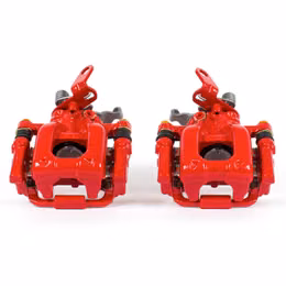 PWR-S6384, PowerStop Performance Powdercoated Brake Calipers S6384 in UAE, Dubai. Condition - new. Price 1,460 AED. Photo, seller contacts | AUTO.AE