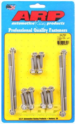 454-7502, ARP 454-7502 SB Ford PN# M-6582-Z351 12pt valve cover bolt kit في الإمارات, دبي. Condition - new. Price 350 AED. Photo, seller contacts | AUTO.AE