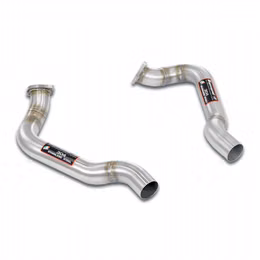 248012, SUPERSPRINT 248012 Over-Axle Pipes for PORSCHE 981 Boxster 2.7 в ОАЭ, Дубай. Состояние - новое. Цена 4 320 AED. Фото, контакты продавца | AUTO.AE