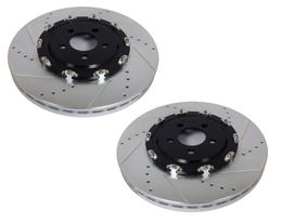 PWR-AR-83090XPR, PowerStop Evolution Drilled and Slotted Rotors for 2015-2020 CHALLENGER, CHARGER - AR83090XPR في الإمارات, دبي. Condition - new. Price 5,870 AED. Photo, seller contacts | AUTO.AE