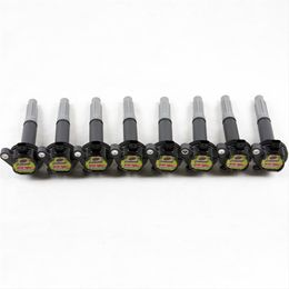 GRN-28-1816SF, Granatelli Motor Sports Street Fighter Coil Packs for 2016-2017 F-150, MUSTANG - 28-1816SF в ОАЭ, Дубай. Состояние - новое. Цена 1 810 AED. Фото, контакты продавца | AUTO.AE