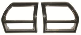GMK-4032-840-69P, Goodmark Taillight Bezels for 1969 CHEVELLE - GMK403284069P in UAE, Dubai. Condition - new. Price 740 AED. Photo, seller contacts | AUTO.AE