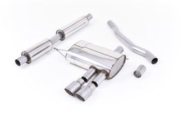 SSXM423, MILLTEK SSXM423 Cat-back Twin 90mm GT90 NEW MINI Mk3 (F56) MINI COOPER S 2.0 Turbo в ОАЭ, Дубай. Состояние - новое. Цена 9 440 AED. Фото, контакты продавца | AUTO.AE