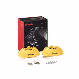 BBO-FALH22, Brembo X-Style Brake Calipers FALH22 in UAE, Dubai. Condition - new. Price 5,570 AED. Photo, seller contacts | AUTO.AE