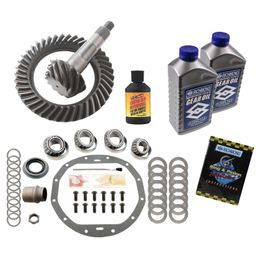 CMB-14-0057, Summit Racing™ Ring and Pinion Gear and Installation Kit Pro Packs 14-0057 GM 8.875 in. (12-bolt) passenger car 3.73 Gears في الإمارات, دبي. Condition - new. Price 2,950 AED. Photo, seller contacts | AUTO.AE