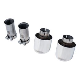 SSXRAM102, MILLTEK SSXRAM102 Polished Tips, 5.5" (for OE / Milltek Systems) for RAM 1500 TRX 6.2L SC 2021-2024 в ОАЭ, Дубай. Состояние - новое. Цена 1 650 AED. Фото, контакты продавца | AUTO.AE