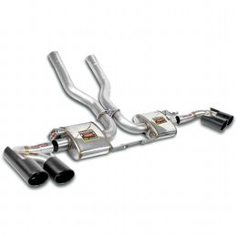245846, SUPERSPRINT 245846 Rear Exhaust for PORSCHE Cayenne Turbo (958.2) в ОАЭ, Дубай. Состояние - новое. Цена 18 590 AED. Фото, контакты продавца | AUTO.AE