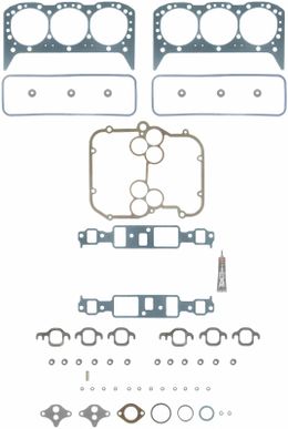 FEL-HS9354PT4, Fel-Pro Head Gasket Sets HS 9354 PT-4 в ОАЭ, Дубай. Состояние - новое. Цена 620 AED. Фото, контакты продавца | AUTO.AE
