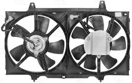 FSS-75249, Four Seasons Radiator and Condenser Fan Motor Assemblies for 1998-2001 ALTIMA - 75249 في الإمارات, دبي. Condition - new. Price 520 AED. Photo, seller contacts | AUTO.AE