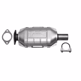 APH-642081, AP Exhaust Direct-Fit Catalytic Converters for 2007-2009 3 - 642081 in UAE, Dubai. Condition - new. Price 880 AED. Photo, seller contacts | AUTO.AE