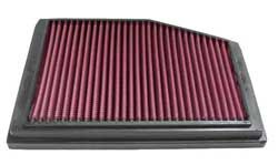 33-2773, K&N 33-2773 Replacement Air Filter PORSCHE BOXSTER 2.5L H6 96-99, 2.7/3.2L H6 99-04 in UAE, Dubai. Condition - new. Price 390 AED. Photo, seller contacts | AUTO.AE