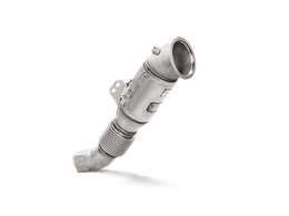 DP-TY/SS/1, AKRAPOVIC DP-TY/SS/1 Downpipe with Cat (SS) for TOYOTA Supra (A90) / BMW Z4 (G29) 2019-2024 in UAE, Dubai. Condition - new. Price 11,340 AED. Photo, seller contacts | AUTO.AE