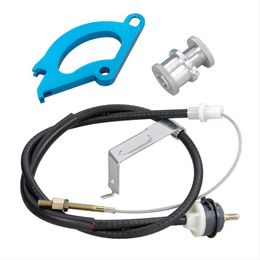 SUM-C700KIT, Summit Racing™ Adjustable Clutch Cable and Quadrant Kits for 1979-1995 MUSTANG - SUM-C700KIT в ОАЭ, Дубай. Состояние - новое. Цена 500 AED. Фото, контакты продавца | AUTO.AE