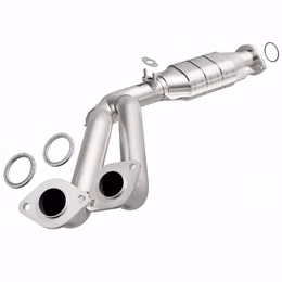 447103, MAGNAFLOW 447103 Catalytic Converter Direct-Fit California Grade for LEXUS LX450 1996-1997 في الإمارات, دبي. Condition - new. Price 4,390 AED. Photo, seller contacts | AUTO.AE