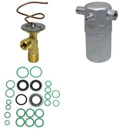 UAC-AK2162, Universal Air Conditioner Air Conditioning Repair Kits for 1994 BLAZER, C3500 - AK 2162 в ОАЭ, Дубай. Состояние - новое. Цена 210 AED. Фото, контакты продавца | AUTO.AE