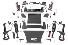 ROU-110050, Rough Country - Suspension Leveling & Lift Kits for 2025 SILVERADO 1500 - 110050 في الإمارات, دبي. Condition - new. Price 16,480 AED. Photo, seller contacts | AUTO.AE