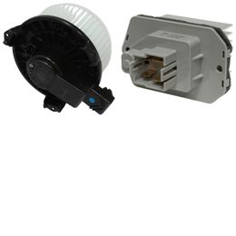 UAC-BK1378, Universal Air Conditioner Blower Motors for 2006-2007 B9 TRIBECA, 2008-2014 TRIBECA - BK 1378 в ОАЭ, Дубай. Состояние - новое. Цена 360 AED. Фото, контакты продавца | AUTO.AE