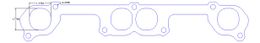 FOG-7231C, Flatout Gaskets Amored RCC Header Gaskets 7231C في الإمارات, دبي. Condition - new. Price 370 AED. Photo, seller contacts | AUTO.AE