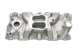EDL-3701, Edelbrock Performer Intake Manifolds 3701 in UAE, Dubai. Condition - new. Price 1,720 AED. Photo, seller contacts | AUTO.AE