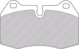 FDS998, FERODO FDS998 Front Brake Pads DS Performance for BMW 7 Series (E38) / 8 Series (E31) في الإمارات, دبي. Condition - new. Price 970 AED. Photo, seller contacts | AUTO.AE