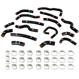 MIO-S0130, Mishimoto Heater and Radiator Hose Kits for 1998-2002 LAND CRUISER - MMHOSE-LCR-99HHBK في الإمارات, دبي. Condition - new. Price 650 AED. Photo, seller contacts | AUTO.AE