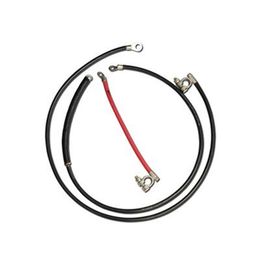 SDK-C7ZZ14300HD, Scott Drake Battery Cable Kits for 1967-1970 MUSTANG - C7ZZ-14300-HD in UAE, Dubai. Condition - new. Price 380 AED. Photo, seller contacts | AUTO.AE