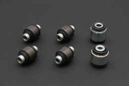 6133, HARDRACE 6133 CIVIC EK REAR LOWER ARM BUSHING (PILLOW BALL) 6PCS/SET - 40MM SHOCK BUSHING in UAE, Dubai. Condition - new. Price 1,670 AED. Photo, seller contacts | AUTO.AE