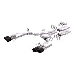 19695, MAGNAFLOW 19695 Exhaust System xMOD Series for FORD Mustang 2024-2025 في الإمارات, دبي. Condition - new. Price 25,170 AED. Photo, seller contacts | AUTO.AE