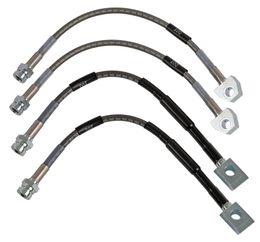 RUS-692020, Russell Street Legal Brake Line Kits for 1988-1992 CORVETTE - 692020 в ОАЭ, Дубай. Состояние - новое. Цена 720 AED. Фото, контакты продавца | AUTO.AE