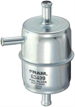 FRM-G3499, Fram  Fuel Filter with 0.313 in. Inlet Size G3499 в ОАЭ, Дубай. Состояние - новое. Цена 50 AED. Фото, контакты продавца | AUTO.AE