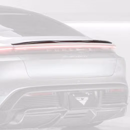 POV3060, VORSTEINER POV3060 Decklid Spoiler (Carbon) for PORSCHE Taycan Turbo / Turbo S 2020- в ОАЭ, Дубай. Состояние - новое. Цена 5 920 AED. Фото, контакты продавца | AUTO.AE