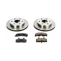 PWR-KOE1970, PowerStop Z17 Evolution Plus Stock Replacement Brake Kits KOE1970 in UAE, Dubai. Condition - new. Price 670 AED. Photo, seller contacts | AUTO.AE