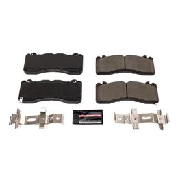 PWR-Z23-1792, PowerStop Z23 Evolution Sport Brake Pads and Hardware Kits for 2015-2023 MUSTANG - Z23-1792 في الإمارات, دبي. Condition - new. Price 290 AED. Photo, seller contacts | AUTO.AE