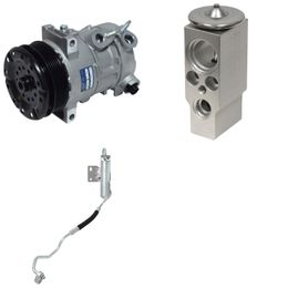 UAC-CK6325, Universal Air Conditioner Air Conditioning Short Compressor Kits for 2009 JOURNEY - CK 6325 في الإمارات, دبي. Condition - new. Price 1,590 AED. Photo, seller contacts | AUTO.AE