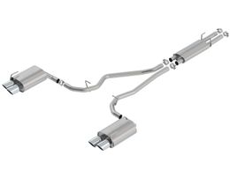 BOR-140820, Borla S-Type Cat-Back Exhaust Systems for 2020-2023 AVIATOR, EXPLORER - 140820 في الإمارات, دبي. Condition - new. Price 8,600 AED. Photo, seller contacts | AUTO.AE