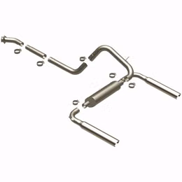 16829, MAGNAFLOW 16829 Exhaust System Street Series for CHEVROLET Camaro 1983-1992 in UAE, Dubai. Condition - new. Price 6,440 AED. Photo, seller contacts | AUTO.AE
