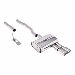 SSXM497, MILLTEK SSXM497 Filter-Back Exhaust, 2.76" (Polished GT-90 Trims) for MINI Cooper S LCI EU (F56) GPF/OPF 2020-2024 в ОАЭ, Дубай. Состояние - новое. Цена 6 220 AED. Фото, контакты продавца | AUTO.AE