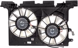 RNB-621-518, Dorman Electric Fans for 2011-2016 TC - 621-518 в ОАЭ, Дубай. Состояние - новое. Цена ⁦1 400 AED⁩. Фото, контакты продавца | AUTO.AE
