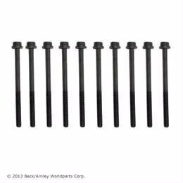 BCK-016-1069, Beck/Arnley Cylinder Head Fasteners 016-1069 في الإمارات, دبي. Condition - new. Price 210 AED. Photo, seller contacts | AUTO.AE