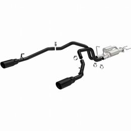 19685, MAGNAFLOW 19685 Exhaust System SPEQ Series Black Coated for RAM 1500 2025-2025 в ОАЭ, Дубай. Состояние - новое. Цена 12 690 AED. Фото, контакты продавца | AUTO.AE