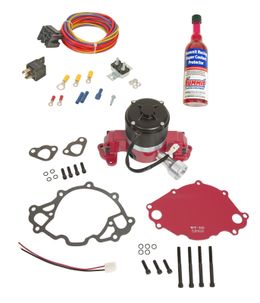 CMB-12-0023, Summit Racing™ Electric Water Pump Pro Packs 12-0023 في الإمارات, دبي. Condition - new. Price 950 AED. Photo, seller contacts | AUTO.AE