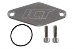 ICB-551152, ICT Billet Fuel Pump Block-Off Plates 551152 في الإمارات, دبي. Condition - new. Price ⁦180 AED⁩. Photo, seller contacts | AUTO.AE
