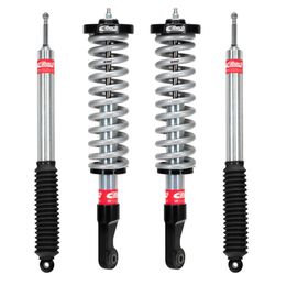 E86-82-067-01-22, EIBACH E86-82-067-01-22 Pair of Front Coilovers And Rear Shocks Pro-Truck for TOYOTA Tundra 2007-2021 in UAE, Dubai. Condition - new. Price 6,510 AED. Photo, seller contacts | AUTO.AE