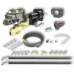 RSD-GHB010971, The Right Stuff Hydraulic Brake Assist Power Brake Booster Kits GHB010971 في الإمارات, دبي. Condition - new. Price 3,720 AED. Photo, seller contacts | AUTO.AE