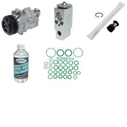 UAC-KT5671, Universal Air Conditioner Compressor Kits for 2009-2013 GRAND VITARA - KT 5671 في الإمارات, دبي. Condition - new. Price 2,060 AED. Photo, seller contacts | AUTO.AE